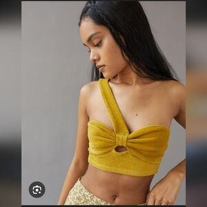 Urban Outfitters Knot Today Asymmetrical Tank Top